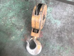 5TON WIRE HOIST 후크 A…