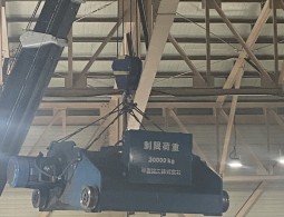30TON 드럼 케이스 및 감속기 교…